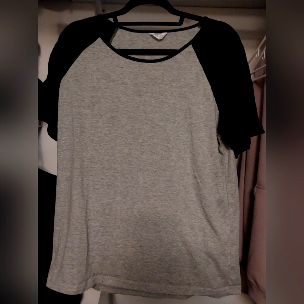 Gray T-Shirt